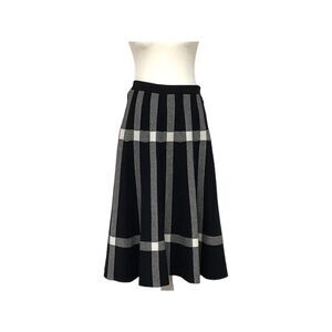 Gracia Knit Midi Skirt - Size Small